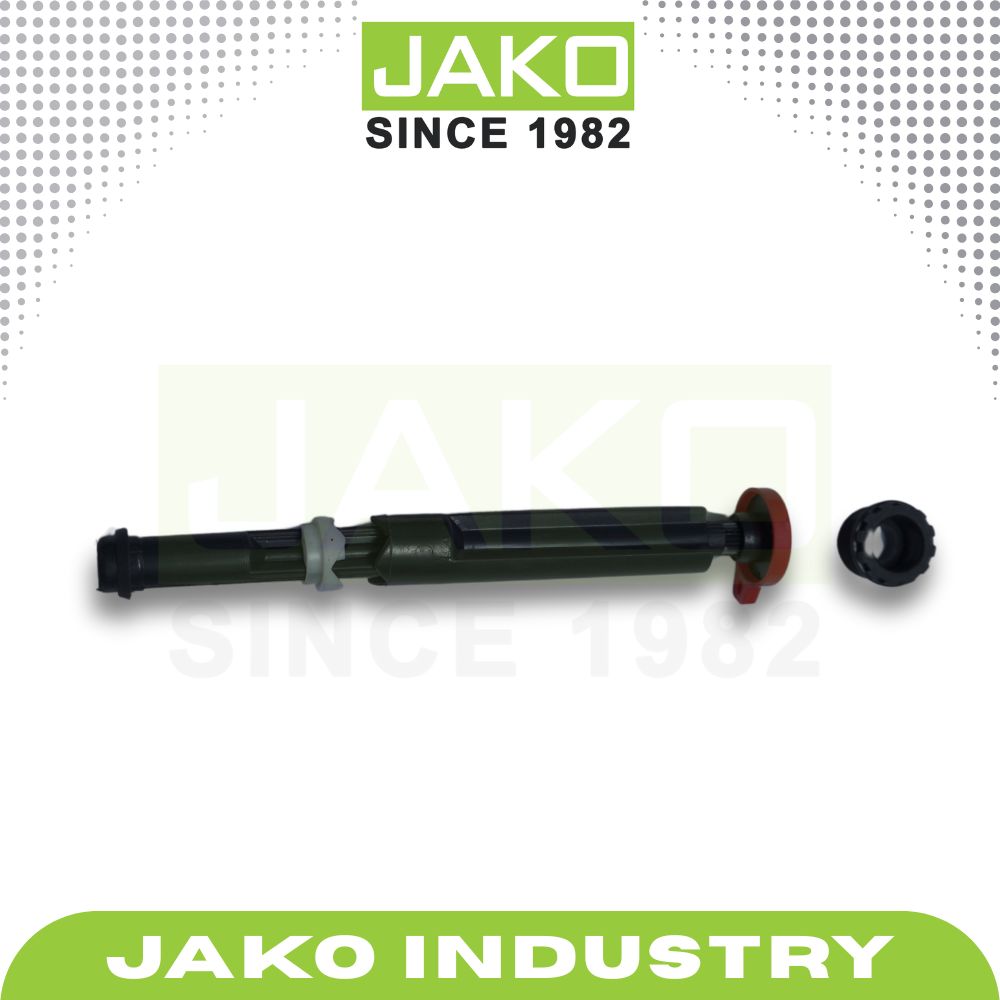 Lock out Sus-Fork Parts